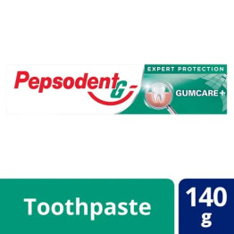 Pepsodent G Gumcare, 140g,